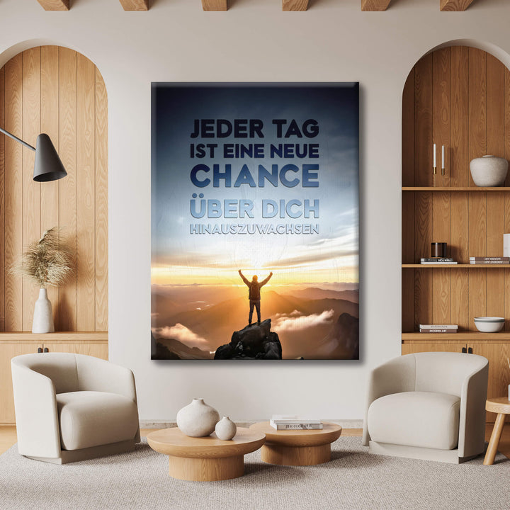 Neue Chance