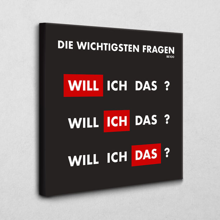 Die wichtigsten Fragen