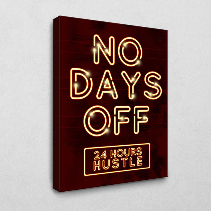 No Days off