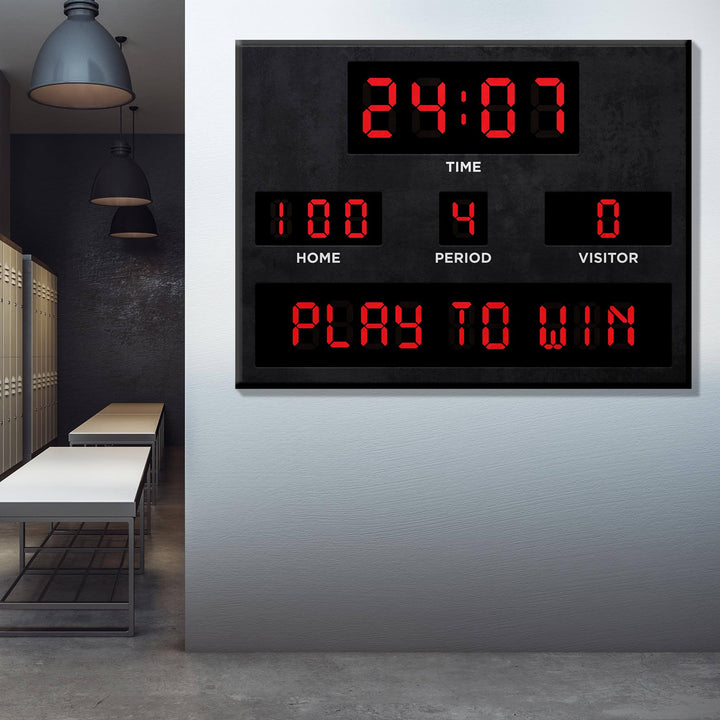 Play to win
