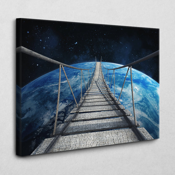 The World is yours