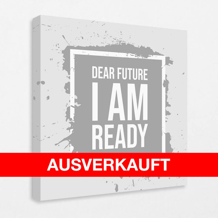 Ready for the Future
