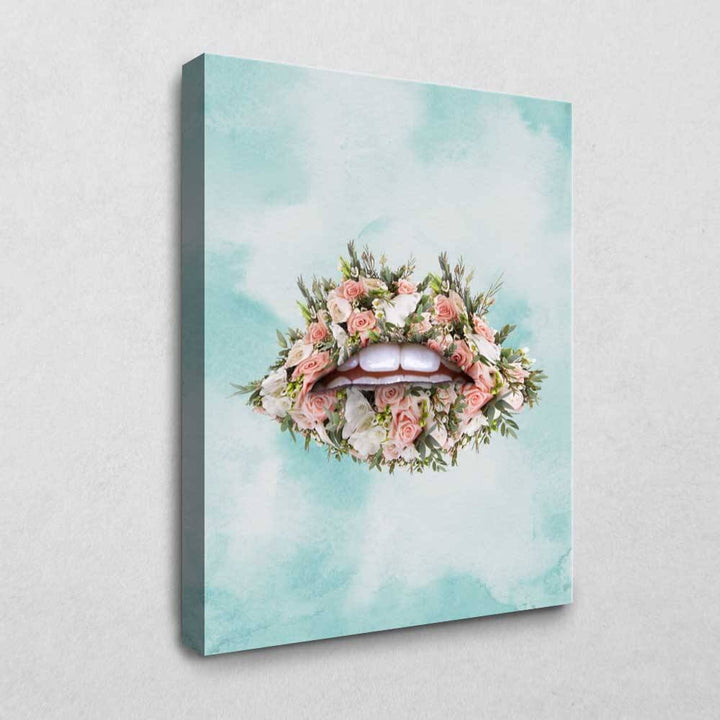 Flower Lips