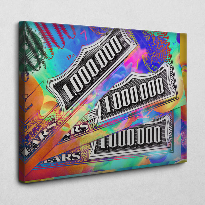 One Million (Neon)