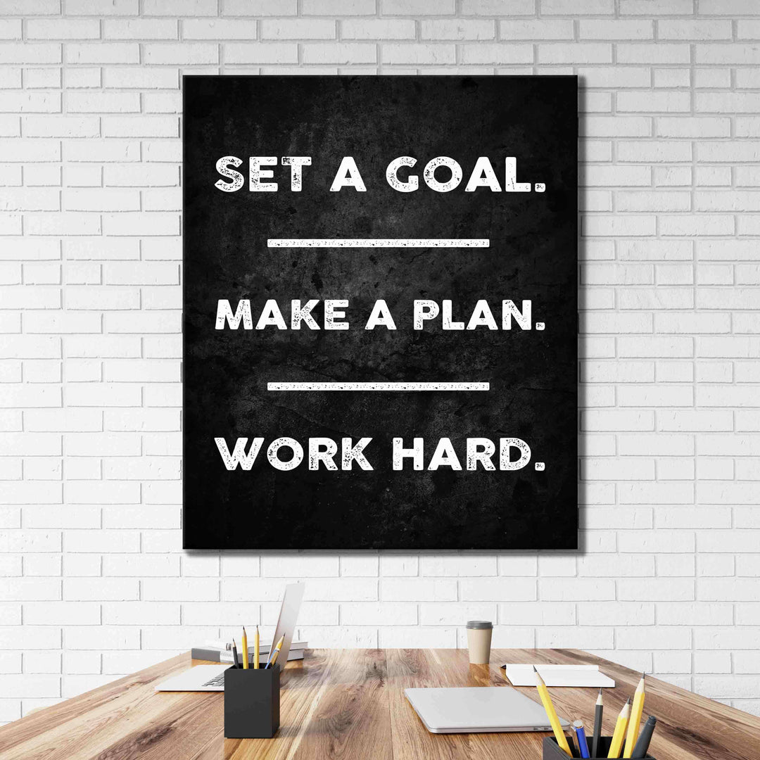Plan to Success