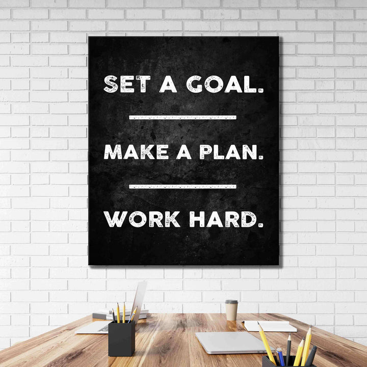 Plan to Success