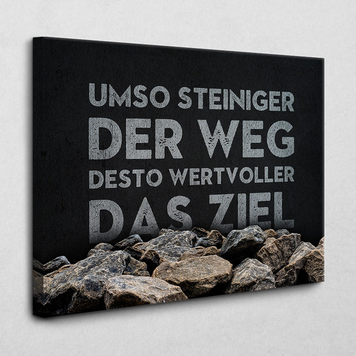 Steiniger Weg